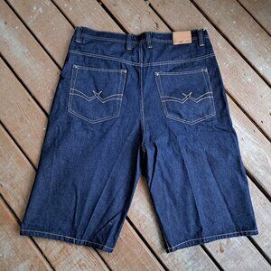 %Jordan Craig Mens Sz 42 Jean Shorts / J3